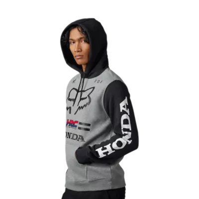 FOX X HONDA PO FLEECE HTR GRAPH XL Fox Racing