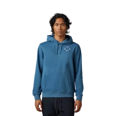 FOX Dispute Pullover Hoodie - INDO BLUE