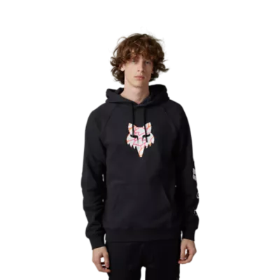 RYVR RAGLAN PO FLEECE 