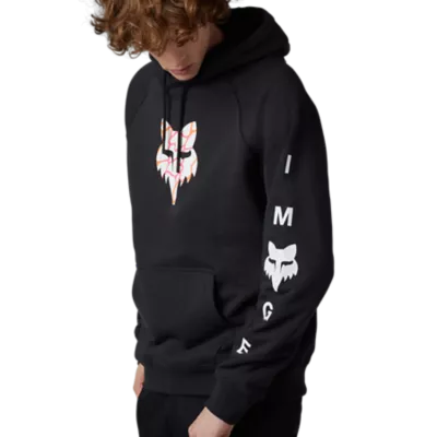 Ryvr Raglan Pullover Hoodie