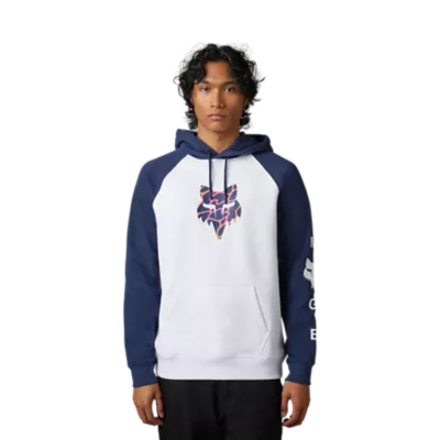 RYVR RAGLAN PO FLEECE 