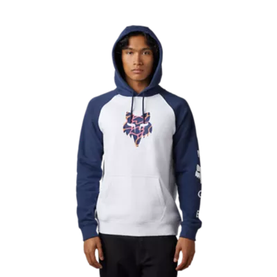 RYVR RAGLAN PO FLEECE 