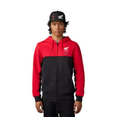 FOX X HONDA ZIP FLEECE [FLM RD] S | Fox Racing®