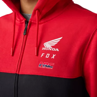 Felpa Honda Fox HRC, abbigliamento honda Fox ufficiale