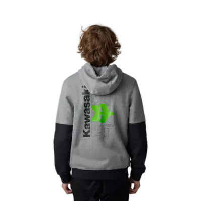 FOX X KAWI ZIP FLEECE 