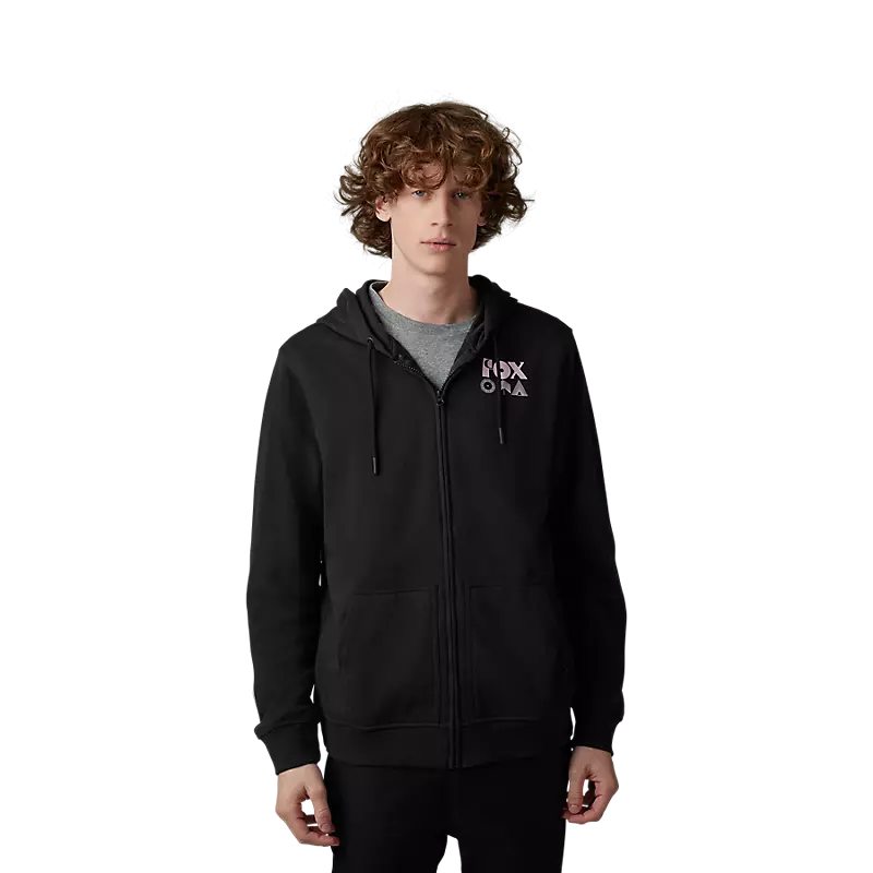 ROCKWILDER ZIP FLEECE 