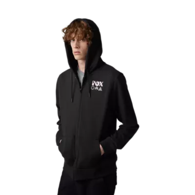 ROCKWILDER ZIP FLEECE 