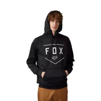 SHIELD PULLOVER FLEECE 