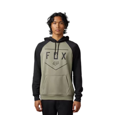 Fox racing fleece on sale hoodie