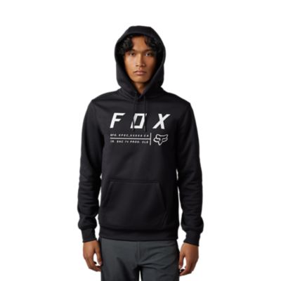 Pull à Capuche Fox Racing Non Stop - Homme Taille M - Noir - État Correct