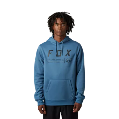 NON STOP PULLOVER FLEECE 