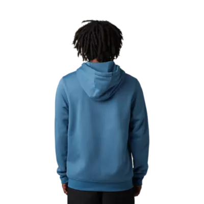 NON STOP PULLOVER FLEECE 