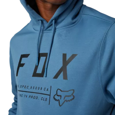 NON STOP PULLOVER FLEECE [DRK SLT] S | Fox Racing®