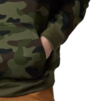 VZNS CAMO PULLOVER 