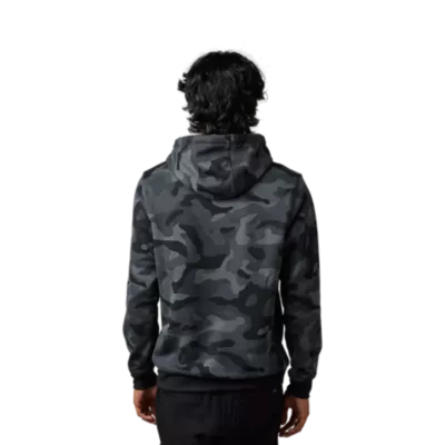 VZNS CAMO PULLOVER 