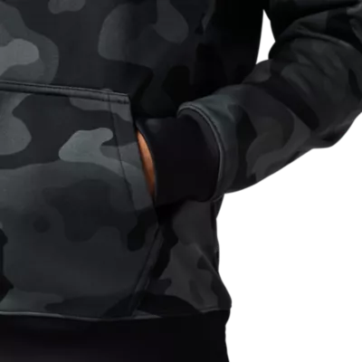 VZNS CAMO PULLOVER 