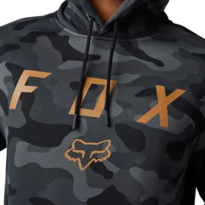 VZNS CAMO PULLOVER 