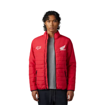 Honda fleece jacket sale