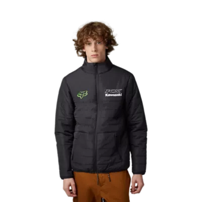 Fox x Kawasaki Howell Jacket Fox Racing UK