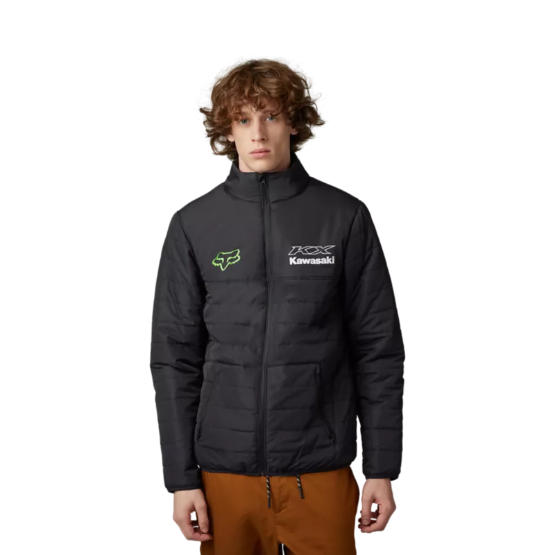 Fox X Kawi Howell Jacket