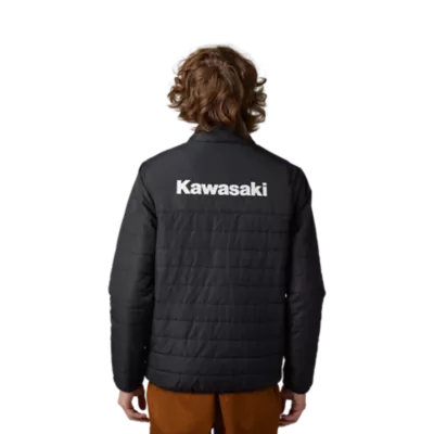 Kawasaki hot sale race jacket