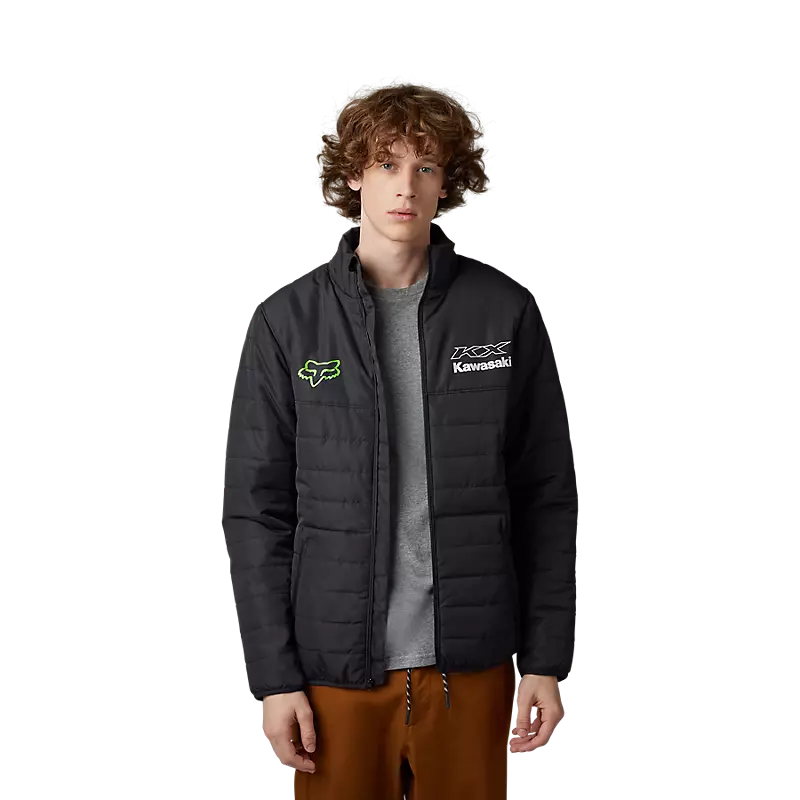 Fox x Kawasaki Howell Jacket Fox x Kawasaki Howell Jacket