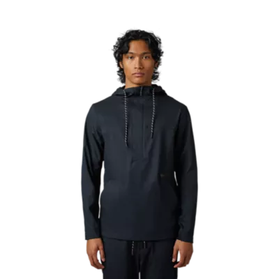 Survivalist Anorak Jacket