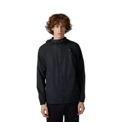 Base Over Windbreaker Jacket