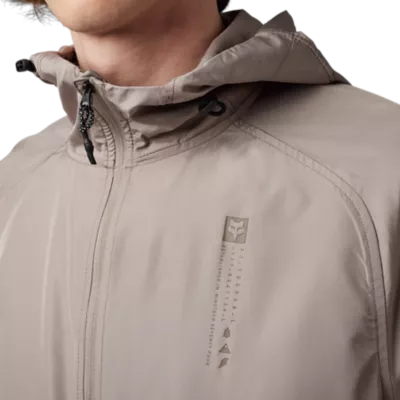 BASE OVER WINDBREAKER 