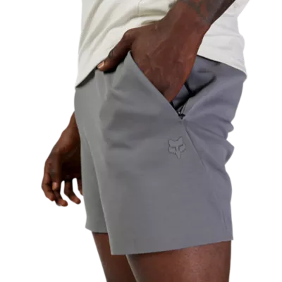 RISE FLEECE SHORT 