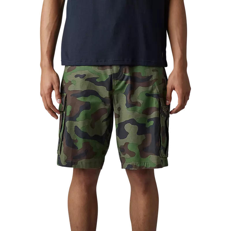 Slambozo Fox Shorts Slambozo Fox Shorts