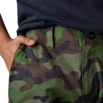 Slambozo Camo Shorts