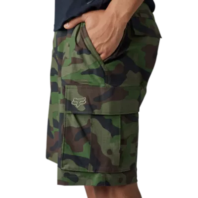 Slambozo Camo Shorts