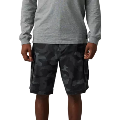 SLAMBOZO CAMO SHORT 