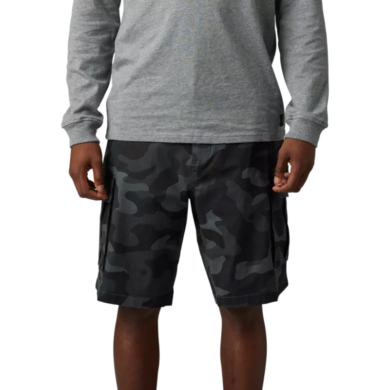 Slambozo Camo Shorts