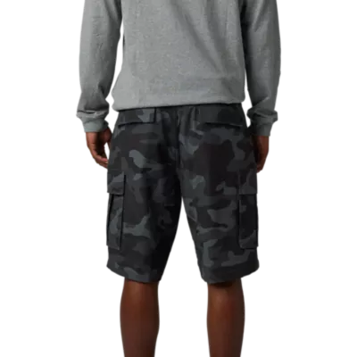 Slambozo Camo Shorts