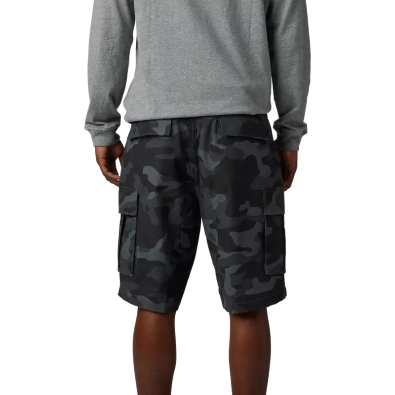 Slambozo Camo Shorts