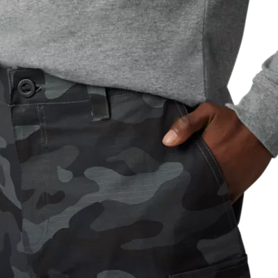 SLAMBOZO CAMO SHORT [BLK CAM] 28 | Fox Racing®