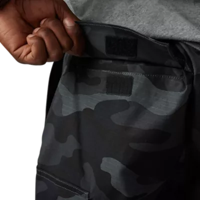 SLAMBOZO CAMO SHORT [BLK CAM] 28 | Fox Racing®