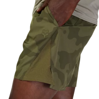 CORE  CAMO SHORT 5" 