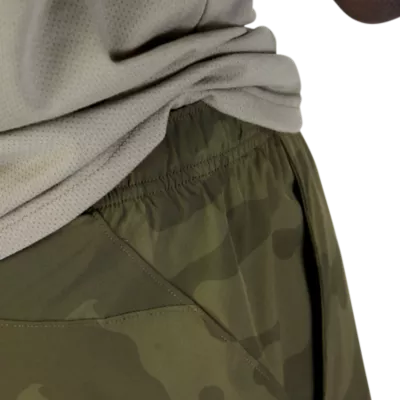 Core Camo 5" Lined Shorts