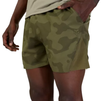 Core Camo 5" Linerless Shorts