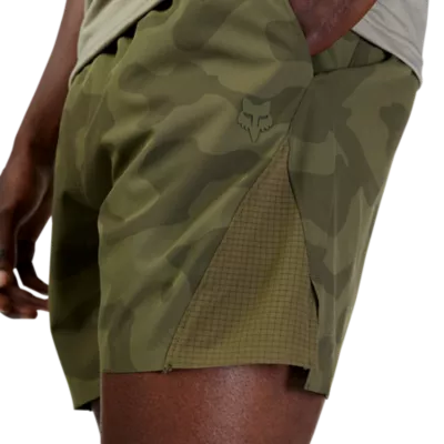 Core Camo 5" Linerless Shorts