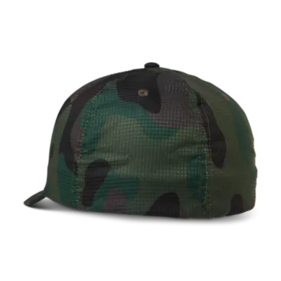 CAM] FLEXFIT TECH [GRN S/M Racing® CAMO | Fox VZNS