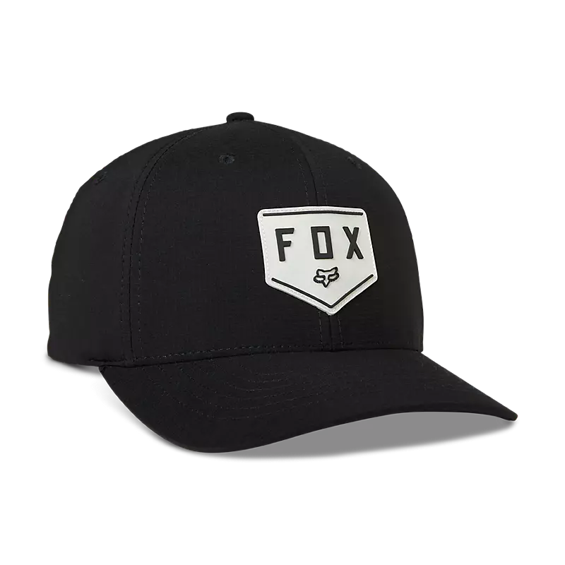 Fox Racing Shield Flexfit Hat Fox Racing Shield Flexfit Hat