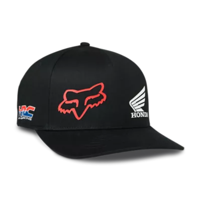 Casquette Flexfit Fox X Honda