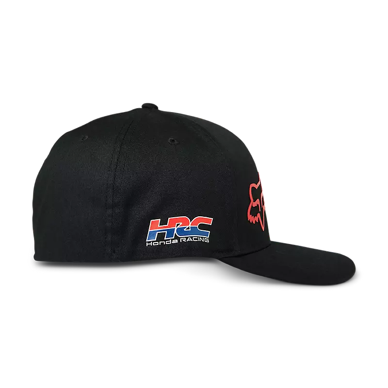 FOX X HONDA FLEXFIT HAT /M