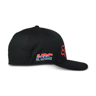 Fox Racing Gorra estándar Fox X Honda Flexfit para hombre