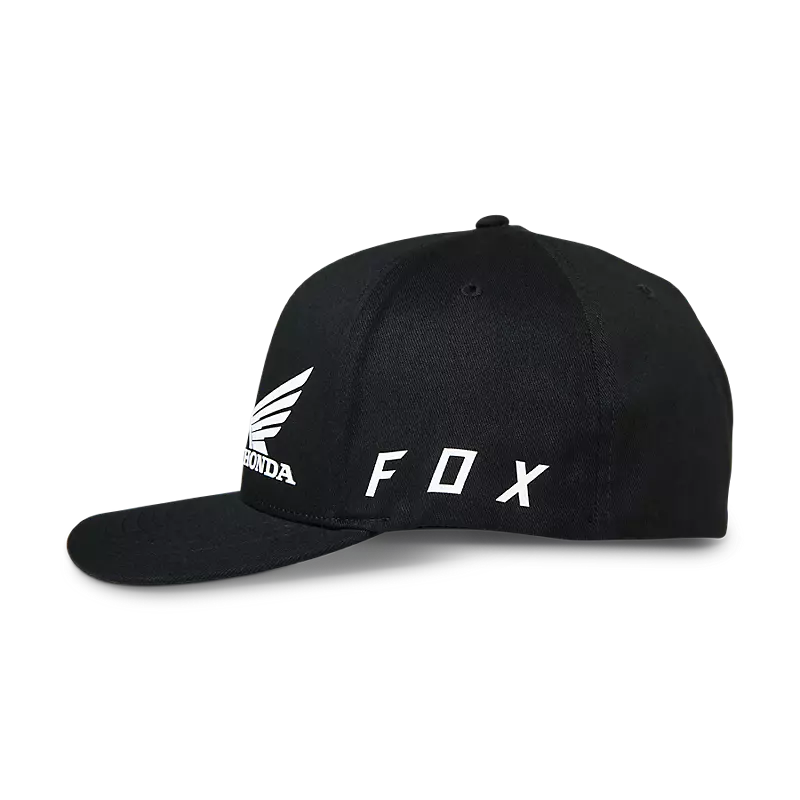 FOX X HONDA FLEXFIT HAT /M