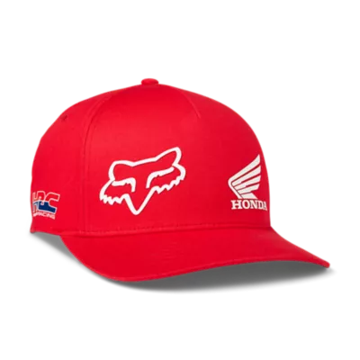 FOX X HONDA FLEXFIT HAT /M